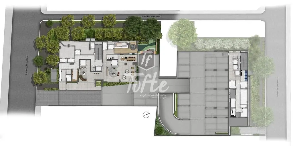 Apartamento, 1 quarto, 21 m² - Foto 10
