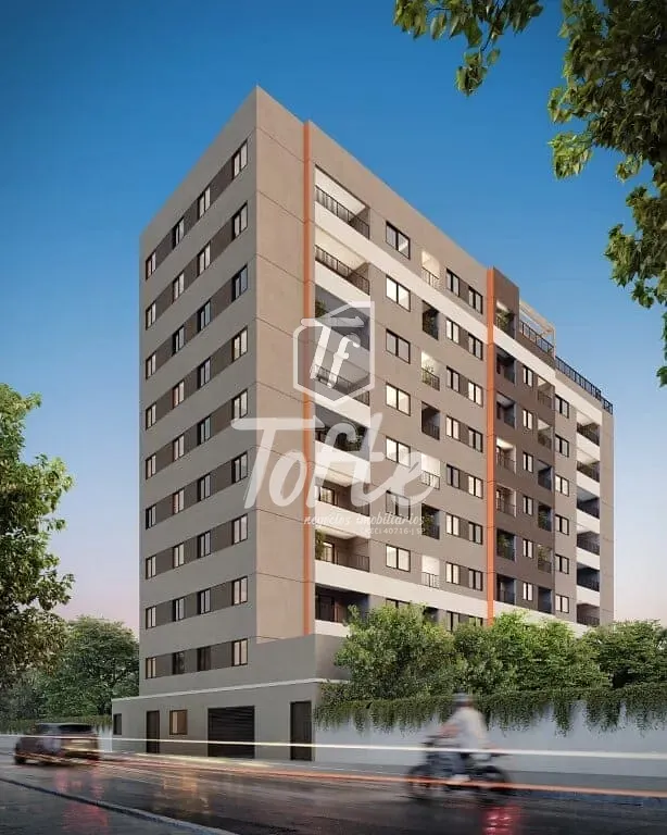 Apartamento, 1 quarto, 16 m² - Foto 1