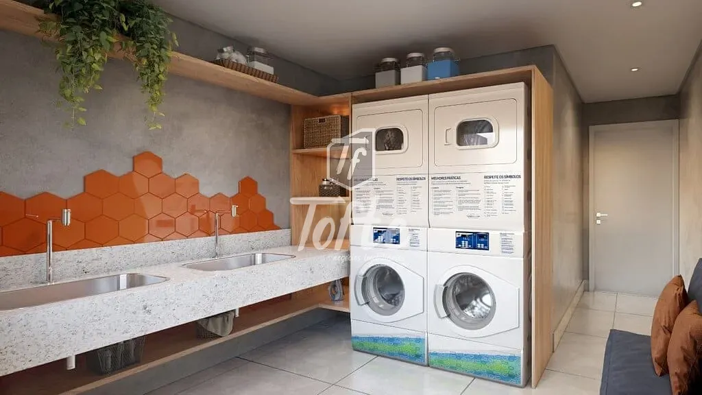 Apartamento, 1 quarto, 16 m² - Foto 6