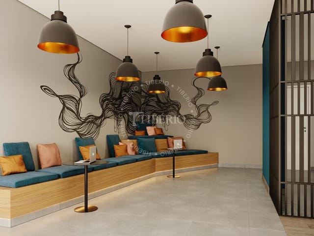 Foto do Studio - Studio à venda 1 Quarto, 29.23M², Mooca, São Paulo - SP | Hit Mooca - Residencial | Lares e Andares Imóveis