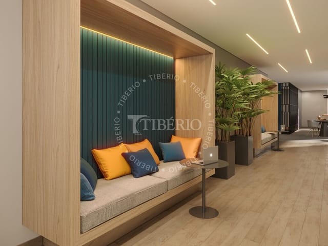 Foto do Studio - Studio à venda 1 Quarto, 29.23M², Mooca, São Paulo - SP | Hit Mooca - Residencial | Lares e Andares Imóveis