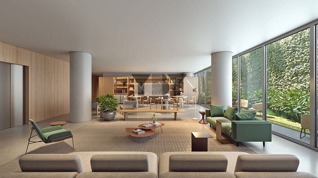 Apartamento, 1 quarto, 26 m² - Foto 8