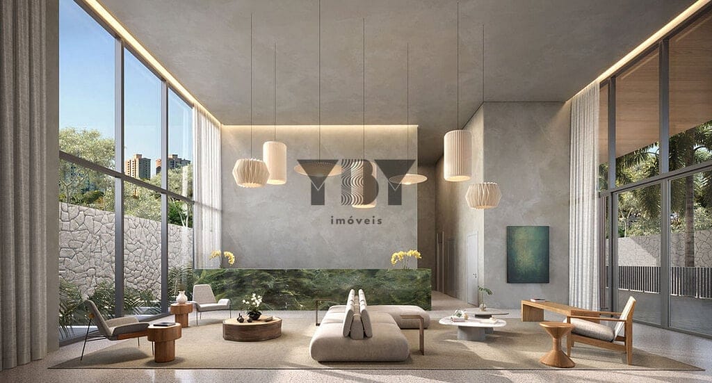 Apartamento, 1 quarto, 26 m² - Foto 5