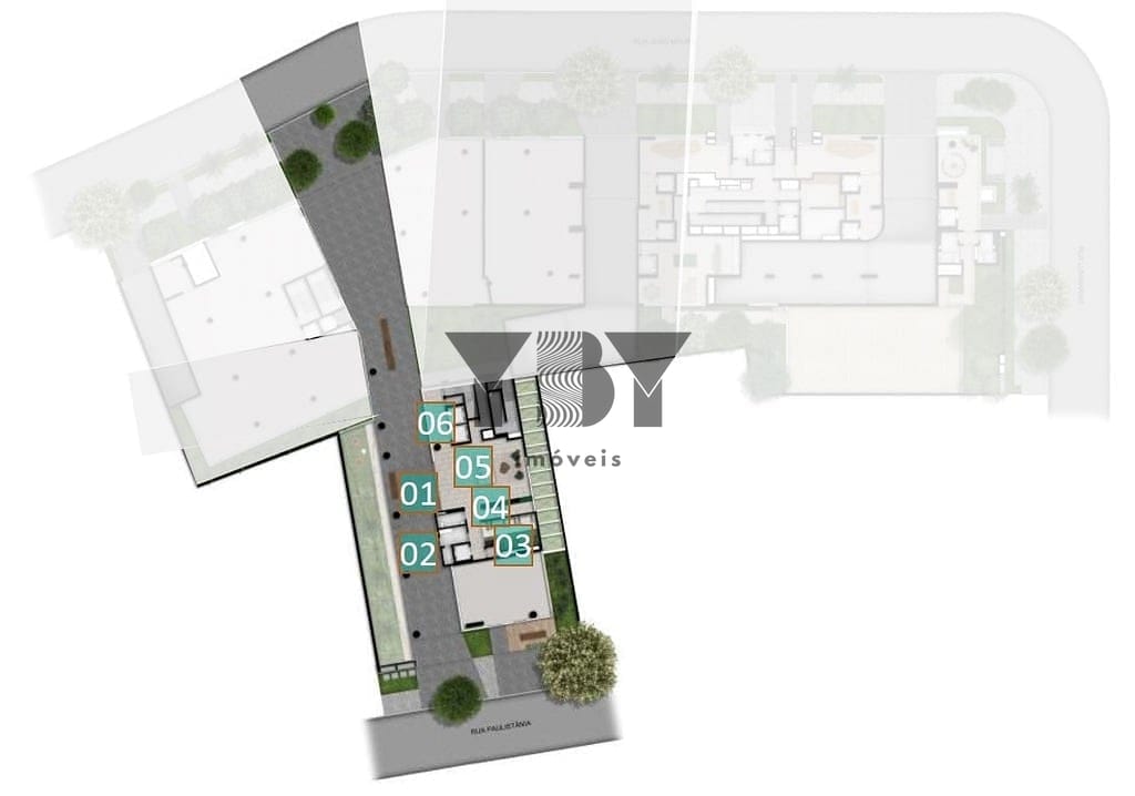 Apartamento, 1 quarto, 26 m² - Foto 12