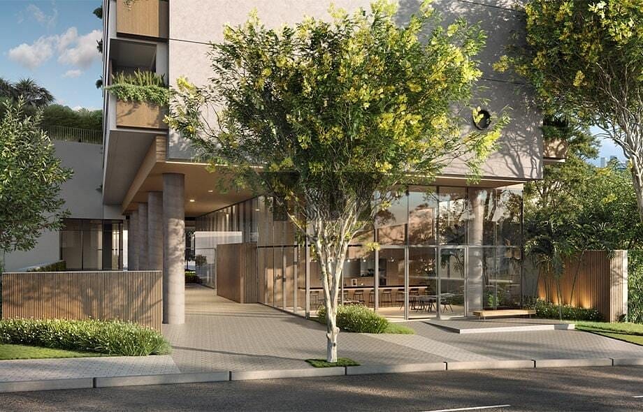 Apartamento, 1 quarto, 26 m² - Foto 4