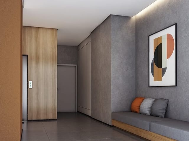 Foto do Studio - Studio à venda 1 Quarto 30.82M² Vila Nova Conceição São Paulo - SP | Lares e Andares Imóveis