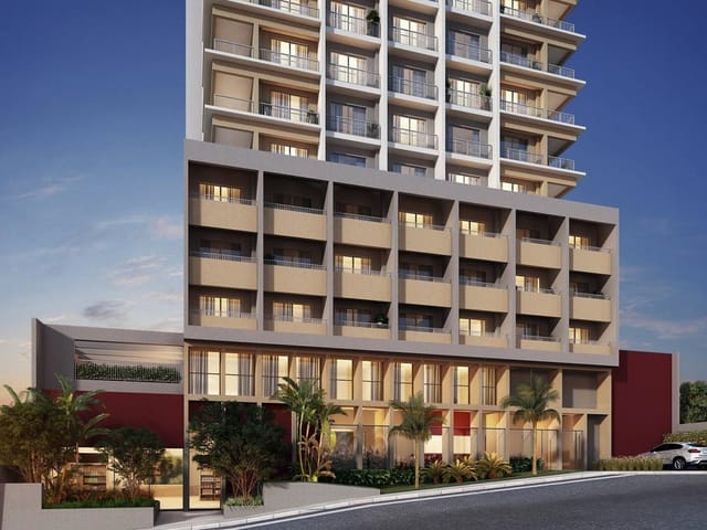 Foto do Studio - Studio à venda 1 Quarto 30.82M² Vila Nova Conceição São Paulo - SP | Lares e Andares Imóveis