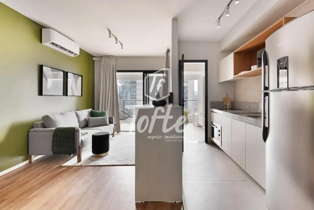 Apartamento, 1 quarto, 38 m² - Foto 15