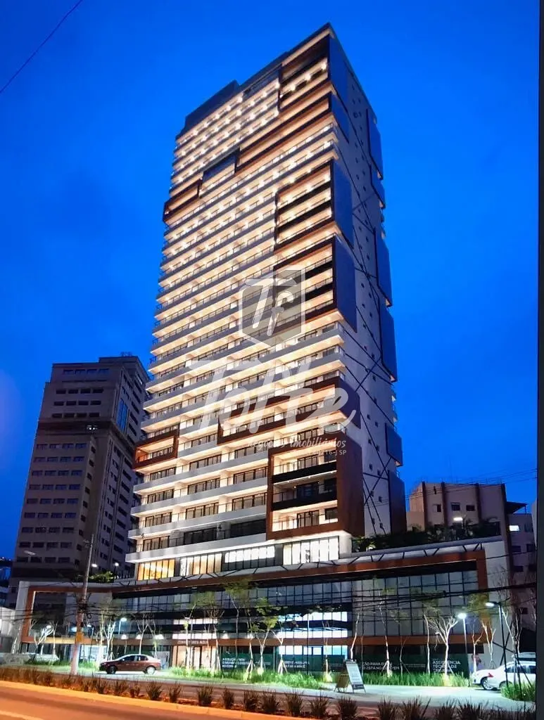 Apartamento, 1 quarto, 38 m² - Foto 1