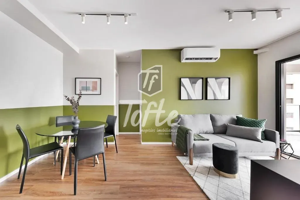 Apartamento, 1 quarto, 38 m² - Foto 9