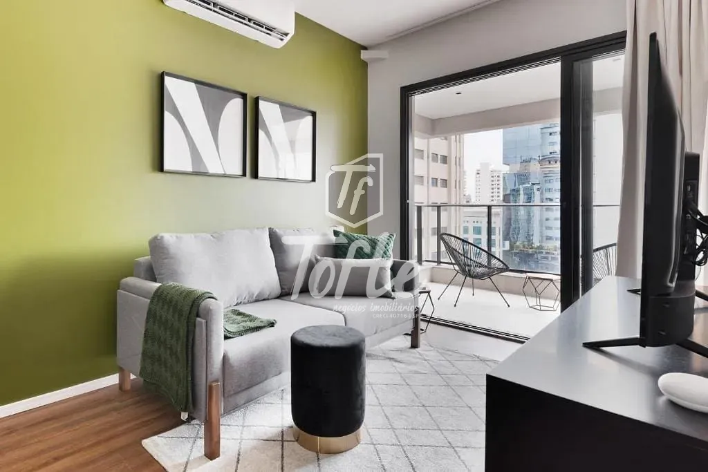 Apartamento, 1 quarto, 38 m² - Foto 8