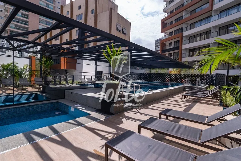 Apartamento, 1 quarto, 38 m² - Foto 33