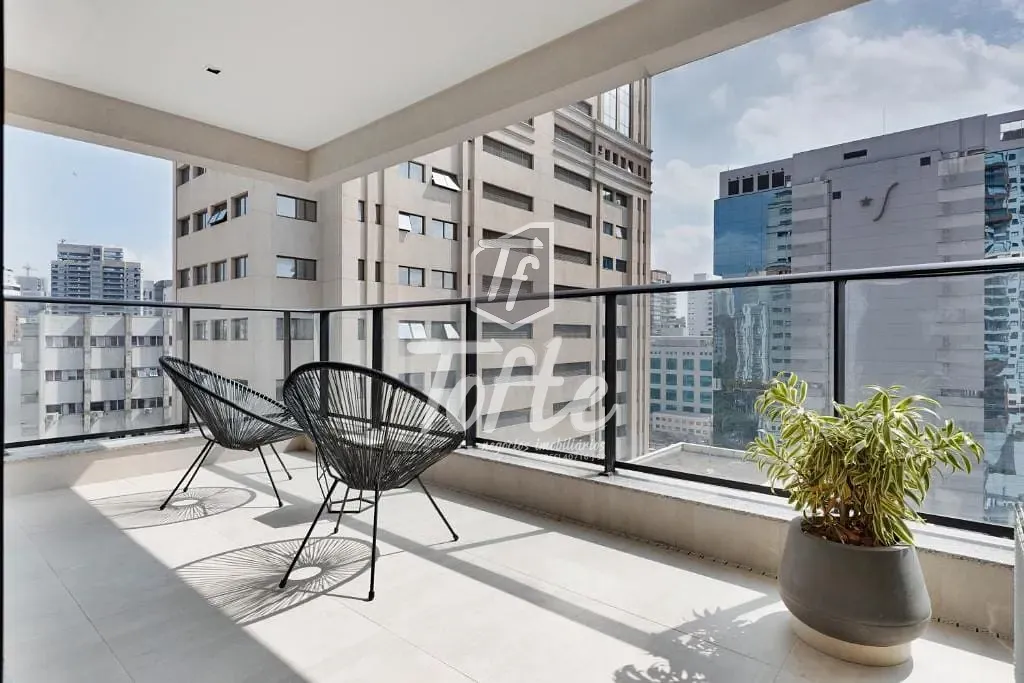 Apartamento, 1 quarto, 38 m² - Foto 12