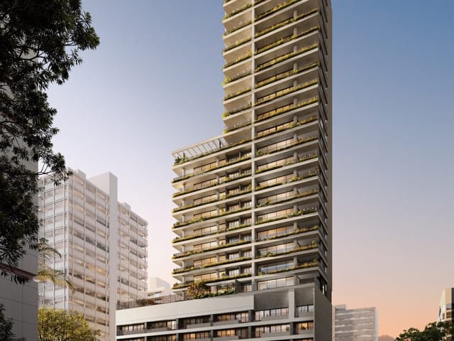 Foto do Studio - Studio à venda 1 Quarto 25.47M² Higienópolis São Paulo - SP | YBY Imóveis