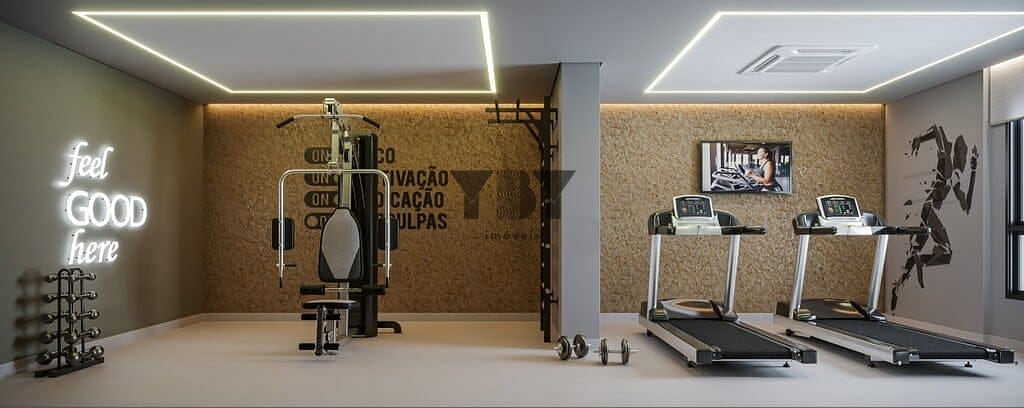 Apartamento à venda com 1 quarto, 25m² - Foto 4