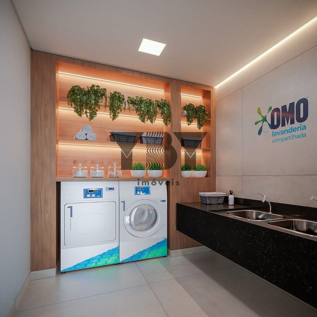 Apartamento à venda com 1 quarto, 25m² - Foto 6