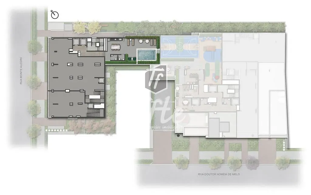 Apartamento, 1 quarto, 27 m² - Foto 13