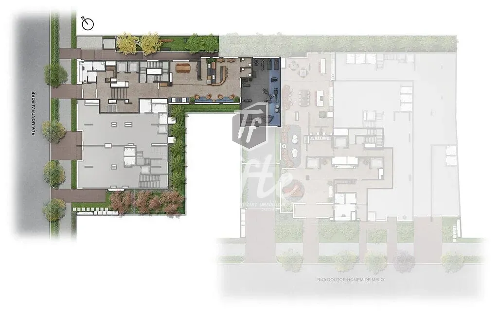 Apartamento, 1 quarto, 27 m² - Foto 14