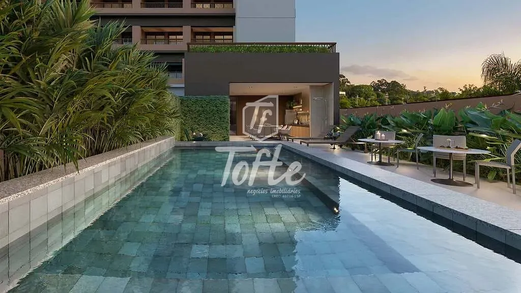 Apartamento, 1 quarto, 27 m² - Foto 12