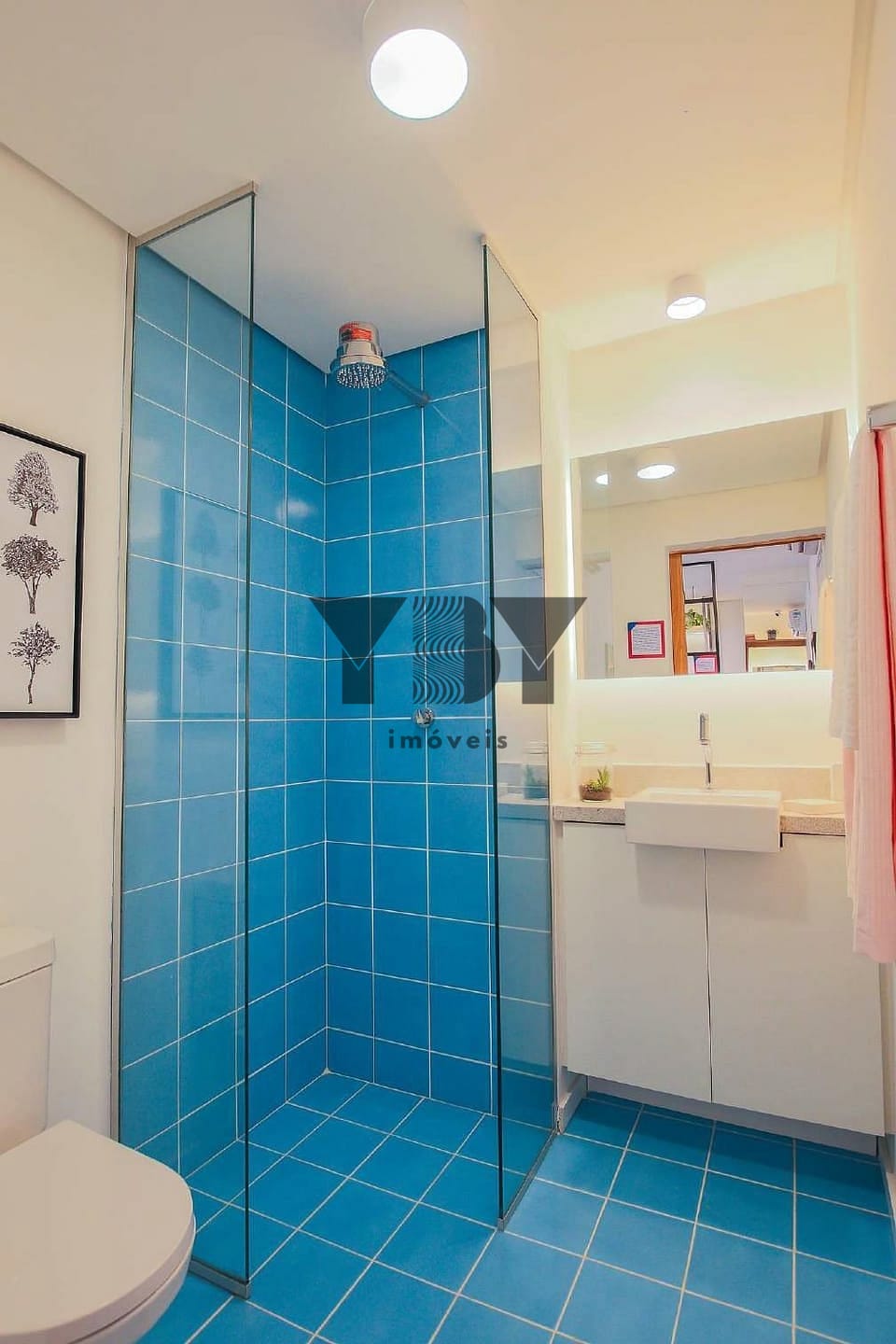 Apartamento, 1 quarto, 24 m² - Foto 8