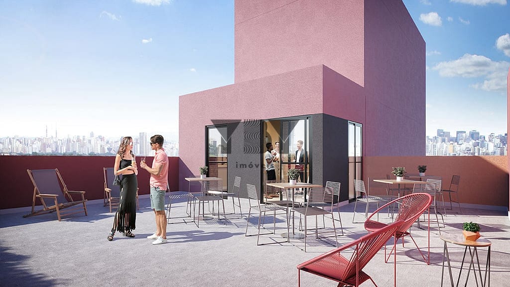 Apartamento, 1 quarto, 24 m² - Foto 14