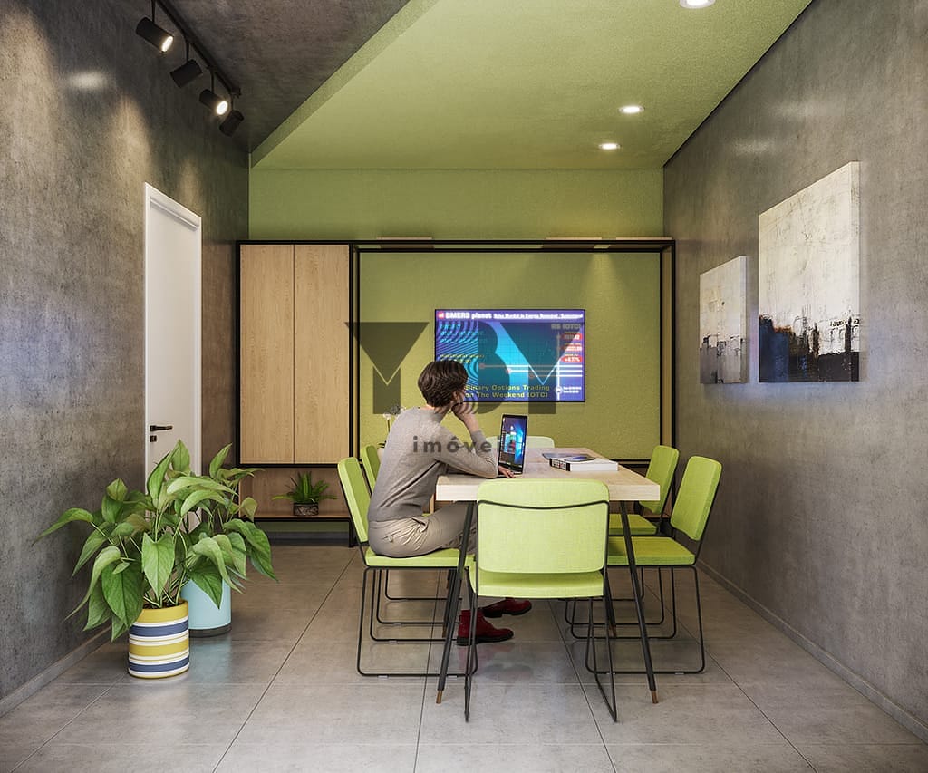 Apartamento, 1 quarto, 24 m² - Foto 11