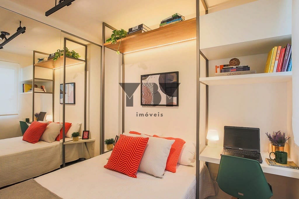 Apartamento, 1 quarto, 24 m² - Foto 7