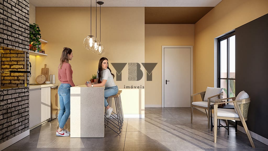 Apartamento, 1 quarto, 24 m² - Foto 10