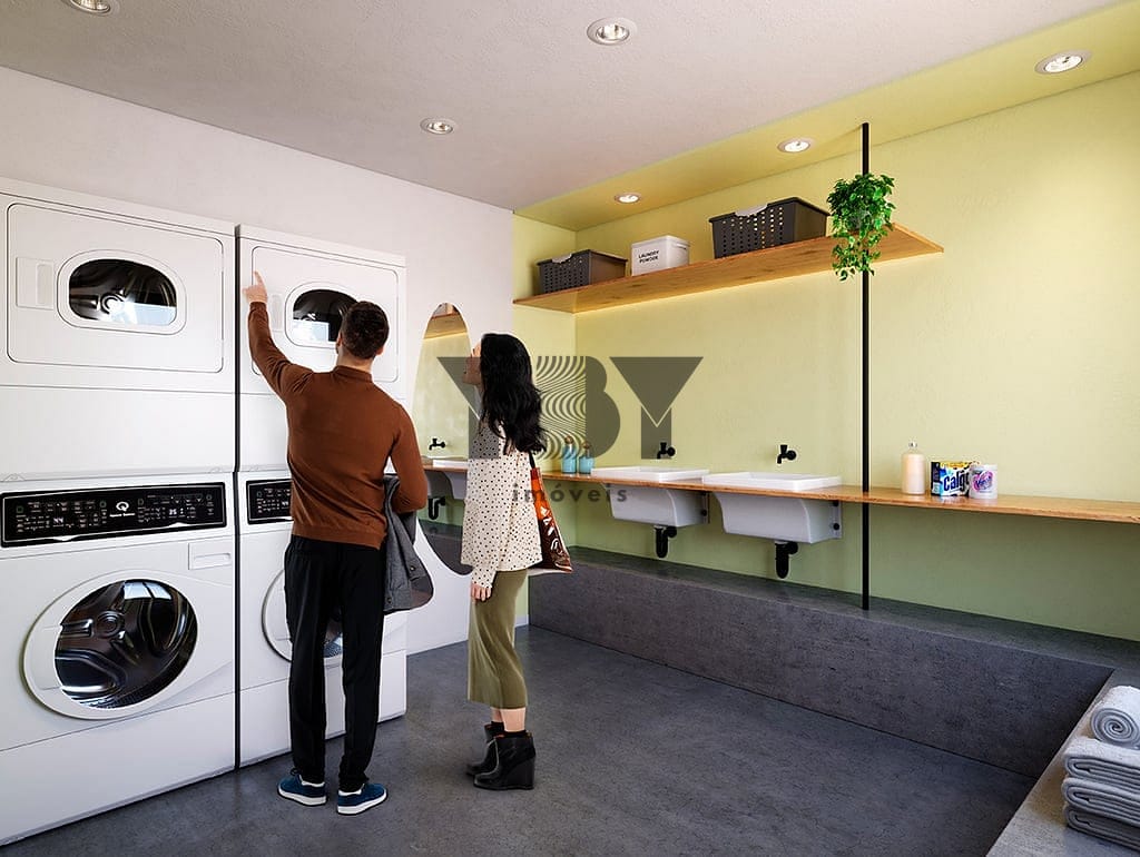 Apartamento, 1 quarto, 24 m² - Foto 12