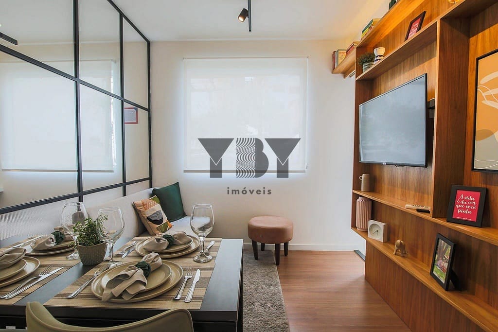 Apartamento, 1 quarto, 24 m² - Foto 3