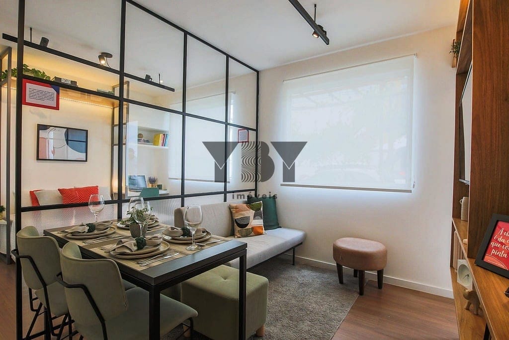 Apartamento, 1 quarto, 24 m² - Foto 4