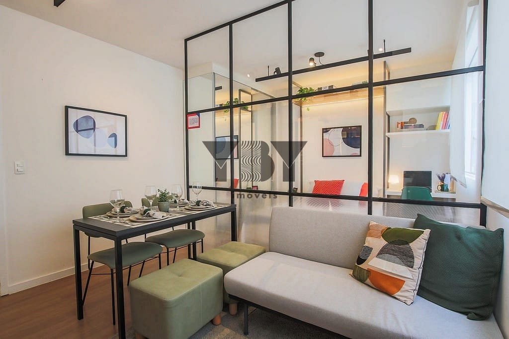 Apartamento, 1 quarto, 24 m² - Foto 6