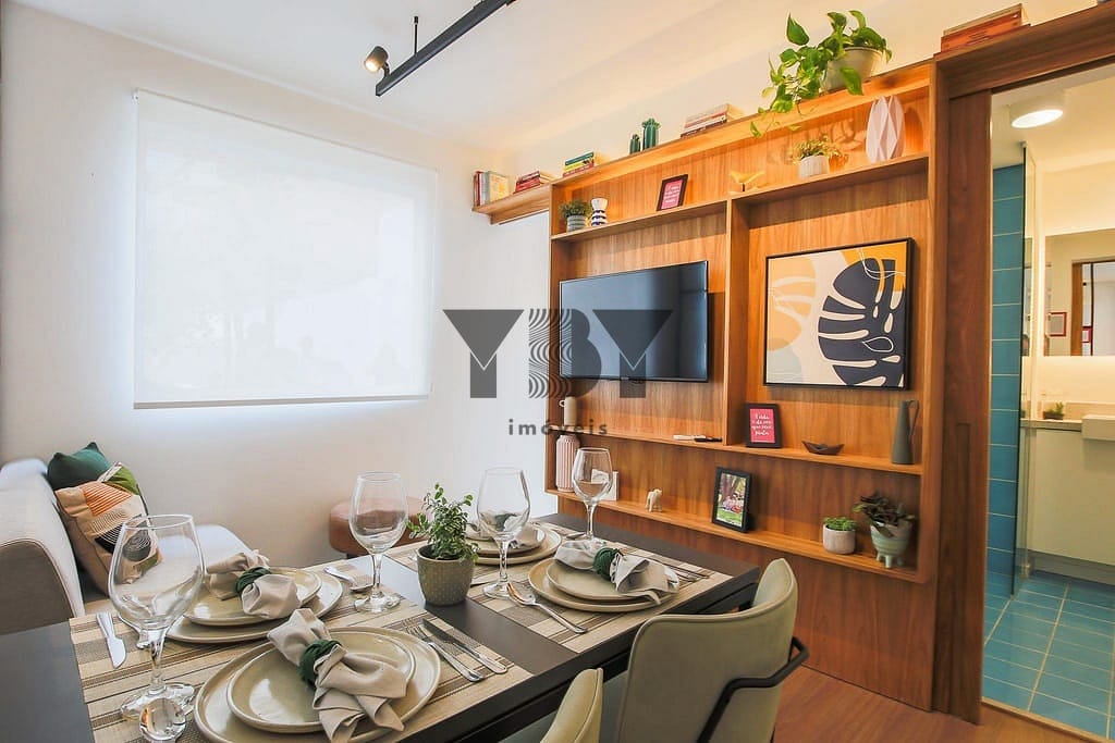 Apartamento, 1 quarto, 24 m² - Foto 5