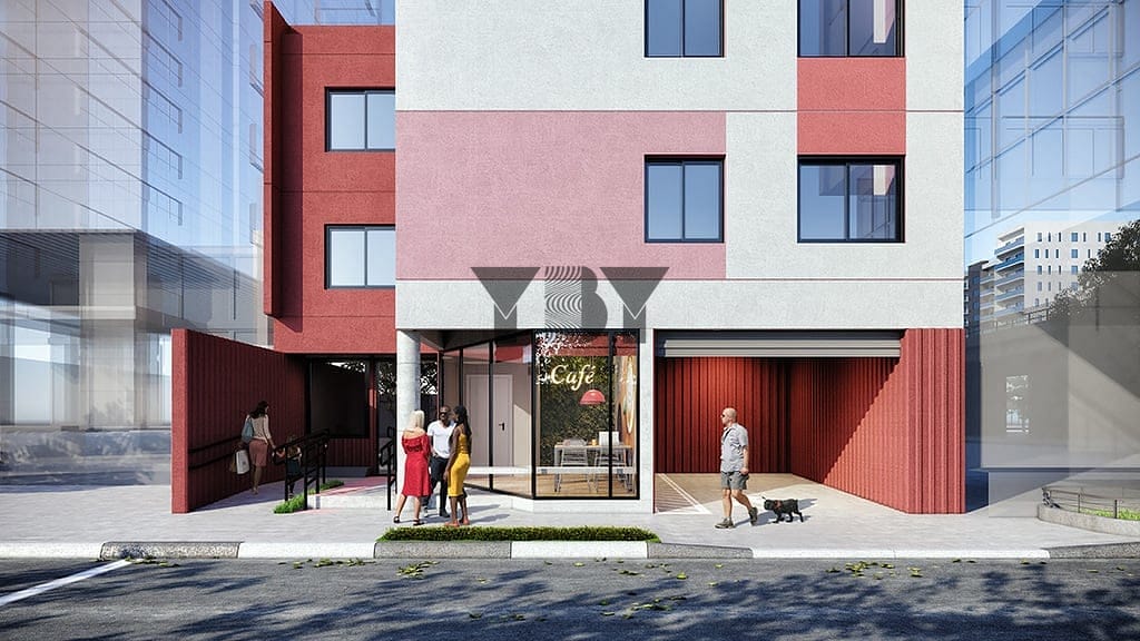 Apartamento, 1 quarto, 24 m² - Foto 2