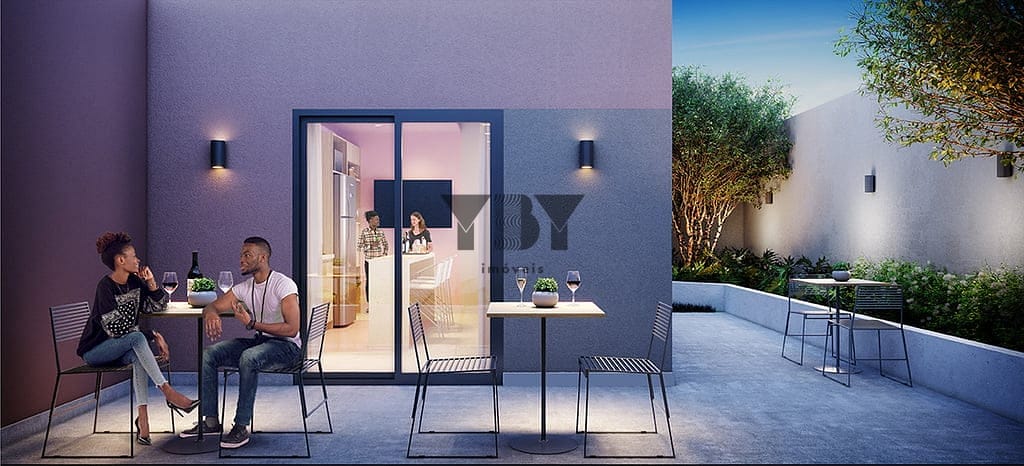 Apartamento, 1 quarto, 24 m² - Foto 15