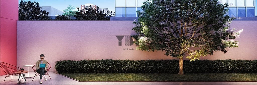 Apartamento, 1 quarto, 24 m² - Foto 16