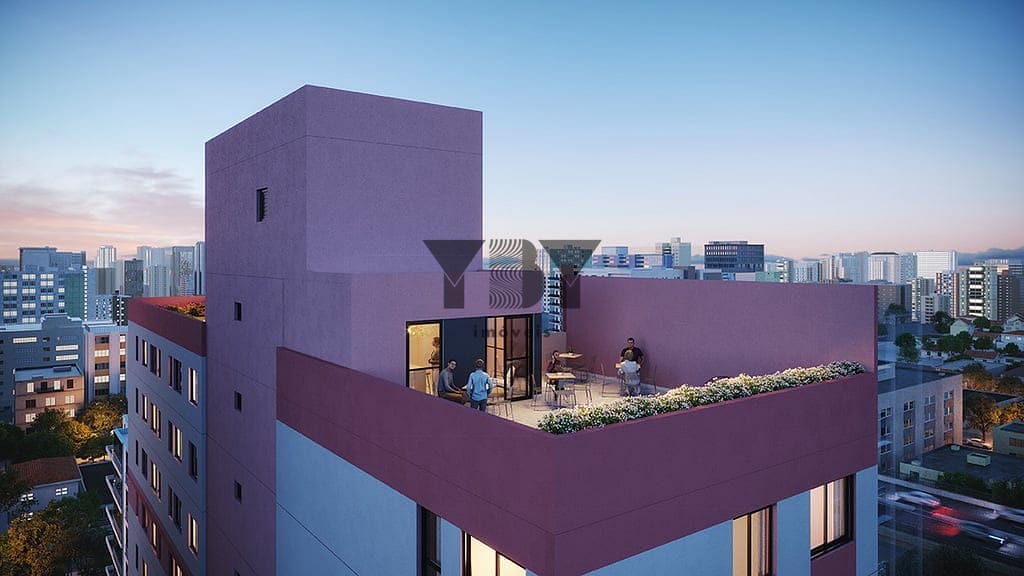 Apartamento, 1 quarto, 24 m² - Foto 17