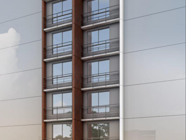 Foto do Studio - STUDIO À VENDA, COM 26M² COM PONTO PARA AR COND. AQUECIMENTO A GÁS, PONTO DE COOKTOP ELETRICO E TOMADAS USB E PERSIANAS DE ENROLAR - RESIDENCIAL JARDIM VERI | Lares e Andares Imóveis