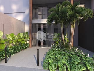 Foto do Studio-STUDIO À VENDA, COM 26M² COM PONTO PARA AR COND. AQUECIMENTO A GÁS, PONTO DE COOKTOP ELETRICO E TOMADAS USB E PERSIANAS DE ENROLAR - RESIDENCIAL  JARDIM VERI