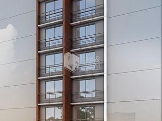 Foto do Studio-STUDIO À VENDA, COM 26M² COM PONTO PARA AR COND. AQUECIMENTO A GÁS, PONTO DE COOKTOP ELETRICO E TOMADAS USB E PERSIANAS DE ENROLAR - RESIDENCIAL  JARDIM VERI