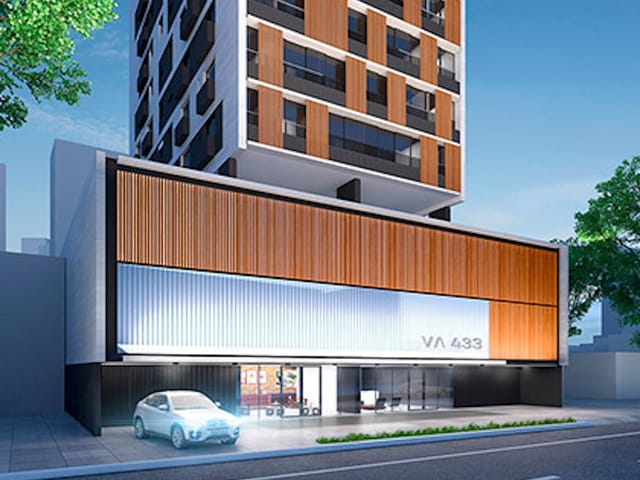Foto do Studio - Studio à venda 1 Quarto 25.41M² Perdizes São Paulo - SP | VA 433 Perdizes | Lares e Andares Imóveis