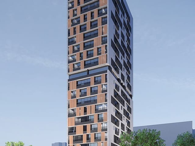 Foto do Studio - Studio à venda 1 Quarto 25.41M² Perdizes São Paulo - SP | VA 433 Perdizes | Lares e Andares Imóveis