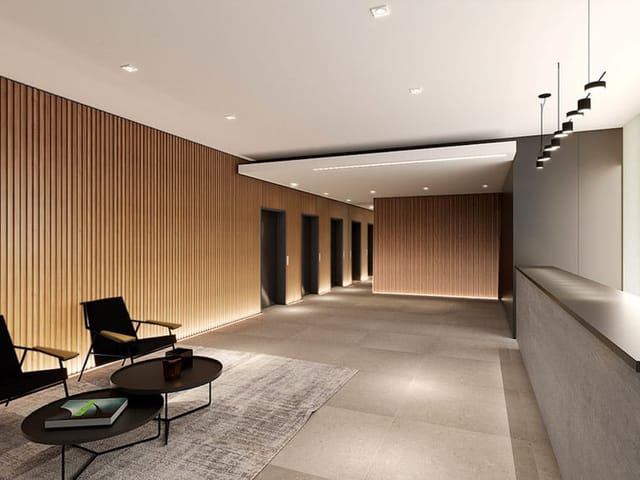 Foto do Studio - Studio à venda 1 Quarto 25.41M² Perdizes São Paulo - SP | VA 433 Perdizes | Lares e Andares Imóveis