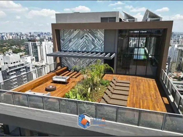 Empreendimento disponível, no bairro Pinheiros em São Paulo