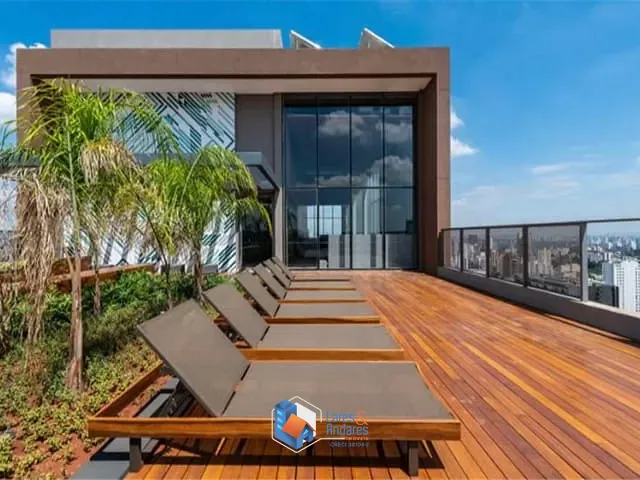 Empreendimento disponível, no bairro Pinheiros em São Paulo