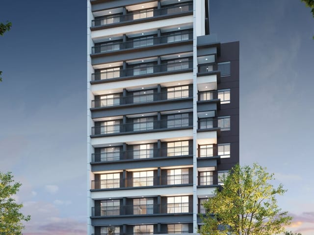 Foto do Studio - Studio à venda 1 Quarto 23.92M² Santa Cecília São Paulo - SP | Think Home Alameda Barros - Residencial | Lares e Andares Imóveis