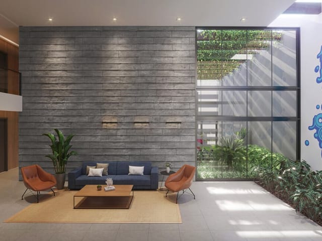 Foto do Studio - Studio à venda 1 Quarto 23.92M² Santa Cecília São Paulo - SP | Think Home Alameda Barros - Residencial | Lares e Andares Imóveis