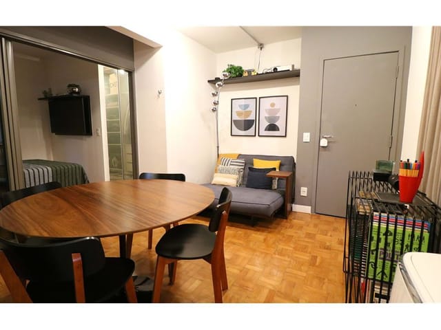 Foto do Studio - Studio à venda 1 Quarto 34.52M² Pinheiros São Paulo - SP | Lares e Andares Imóveis