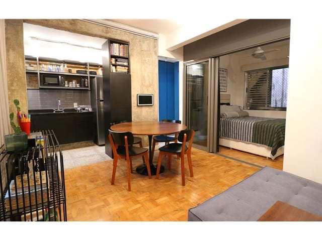 Foto do Studio - Studio à venda 1 Quarto 34.52M² Pinheiros São Paulo - SP | Lares e Andares Imóveis