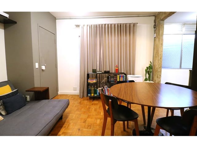 Foto do Studio - Studio à venda 1 Quarto 34.52M² Pinheiros São Paulo - SP | Lares e Andares Imóveis